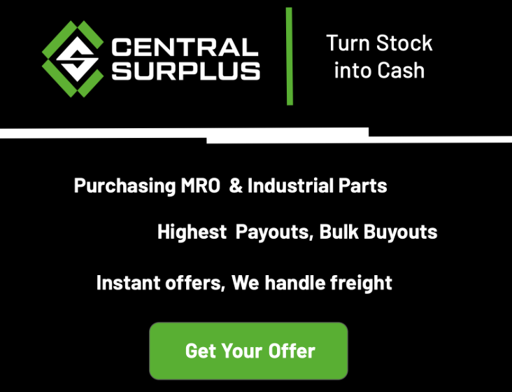 Central Surplus