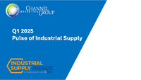 Pulse of Industrial Supply