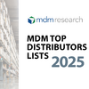 MDM Top distributors 2025