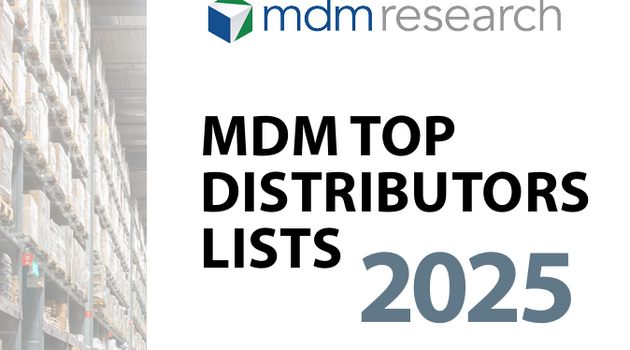 MDM Top distributors 2025