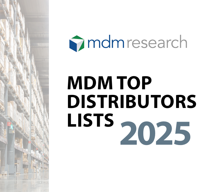 MDM Top distributors 2025