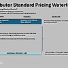 Pentagon Pricing Sell Side Excellence