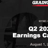 Grainger Q2 2025 Earnings Release