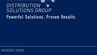 DSG Lawson Products Results