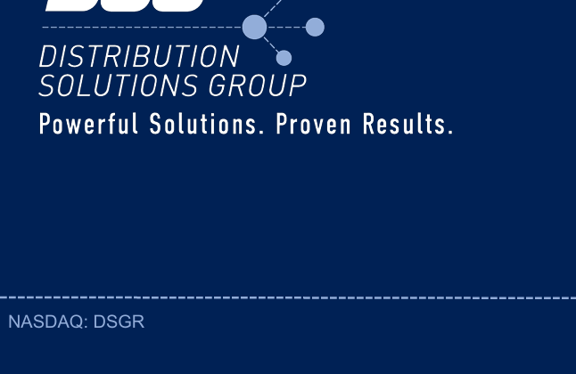 DSG Lawson Products Results