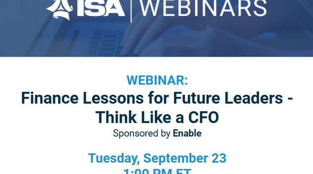 Financial Traning Webinar