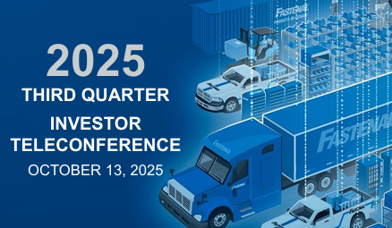 Fastenal Earnings Oct 2025