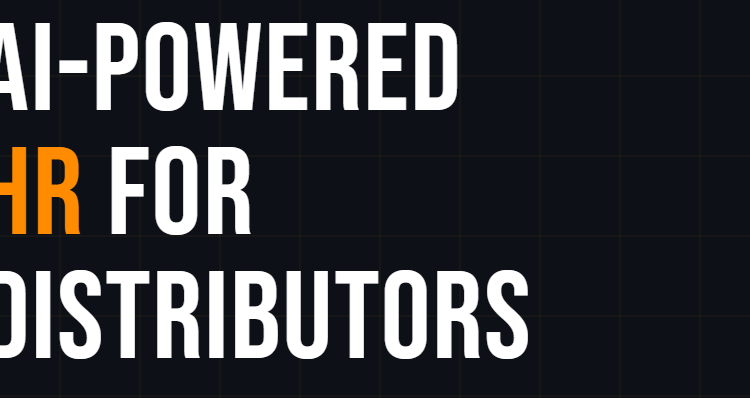 AI for HR in Industrial Supply Distributors