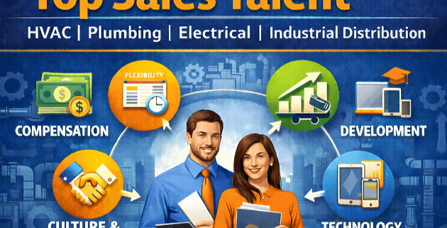 Attracting Top Talent in the Industrial Supply Industry