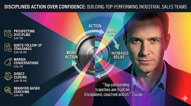 What Top-Performing Sales Teams Do Differently - Industrial Supply Trends