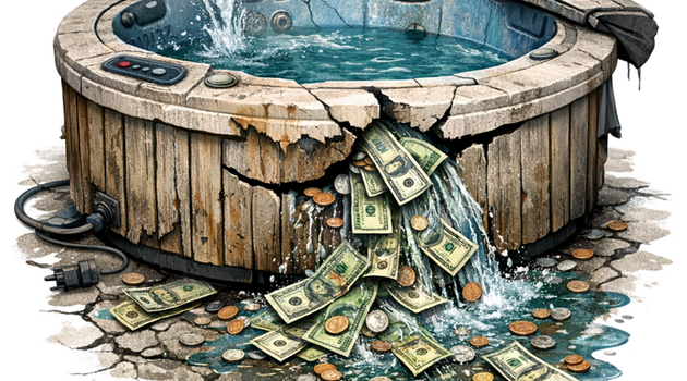 Broken SPA - Industrial Supply Trends