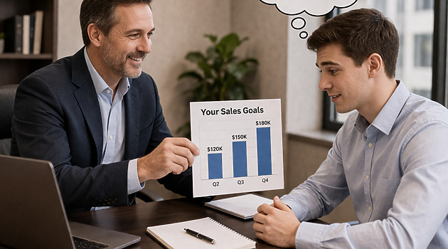 Hope is Not a Sales Strategy - Industrial Supply Trends