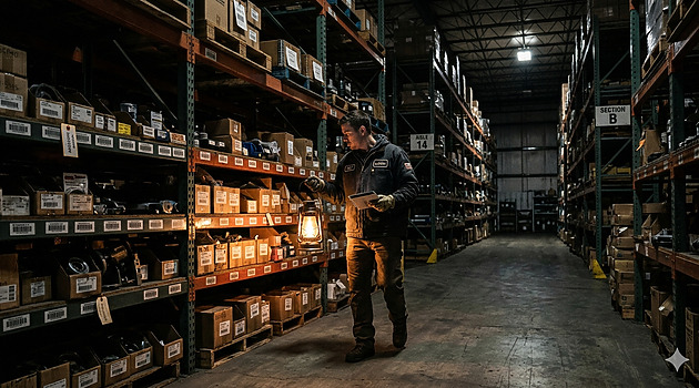 Lantern - Inventory Management Forecasting