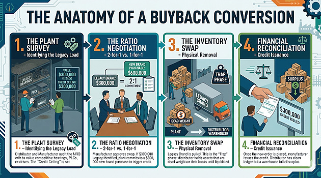 Anatomy of a Buy Back - Central Surplus