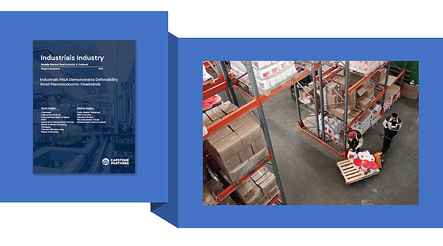 Capstone Partners Industrial Report