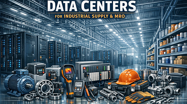 Data Centers - Industrial Supply Trends