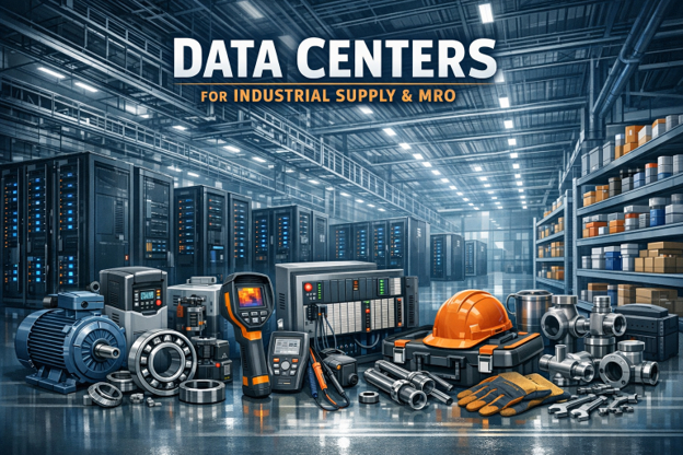 Data Centers - Industrial Supply Trends