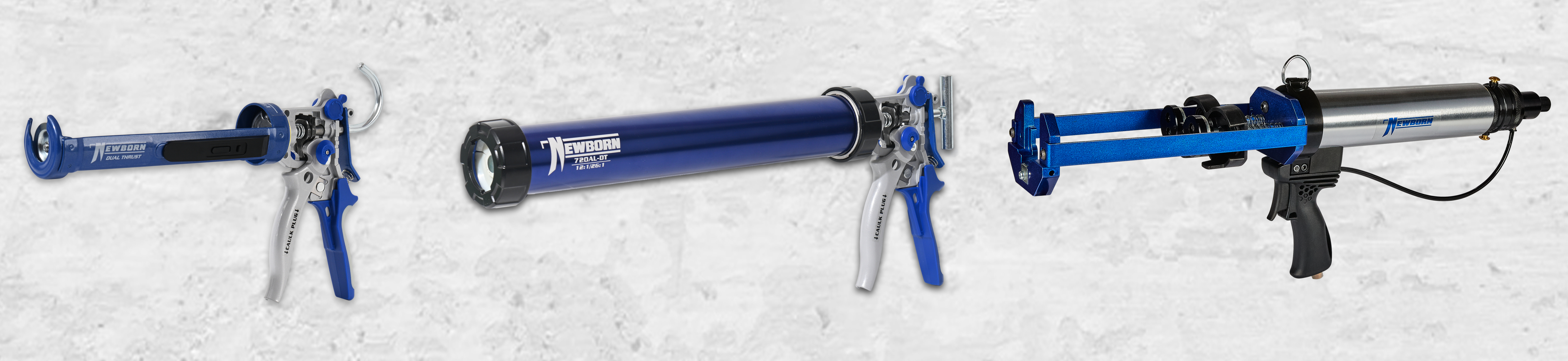 Newborn Caulking Guns