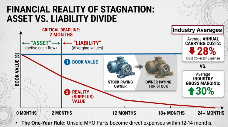 Financial Reality of Inventory Stagnation