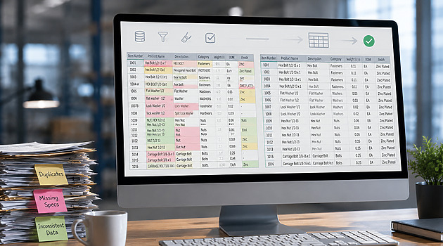 Data-Cleanup - Distributor Data Solutions