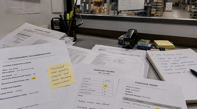 the-most-valuable-feedback-youre-not-reviewing - Industrial Supply Trends