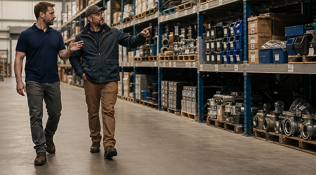 Distributor Sales Methodology - Industrial Supply Trends
