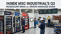 MSC 2026 FYQ3 Earnings Insights - Industrial Supply Trends