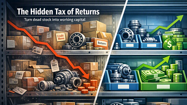 The Hidden Tax of Returns - Industrial Supply Trends