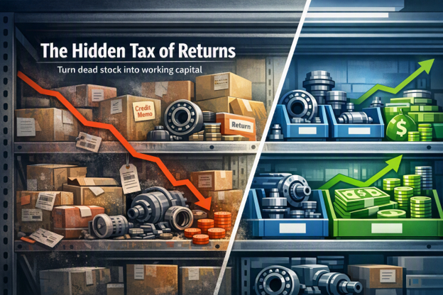 The Hidden Tax of Returns - Industrial Supply Trends