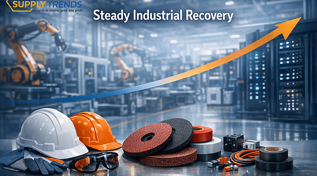 3M 2026 Q2 - Industrial Supply Trends