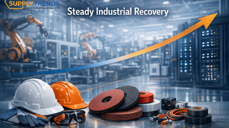 3M 2026 Q2 - Industrial Supply Trends