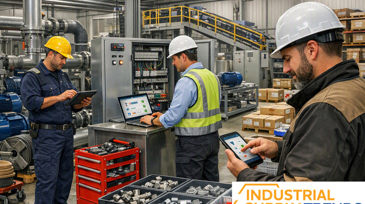 Agentic AI for Industrial Distribution