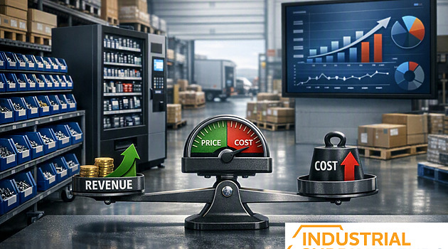 Fastenal Q2 Earnings - Industrial Supply Trends