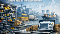 Grainger Grows - 2026 Q2 Earnings - Industrial Supply Trends