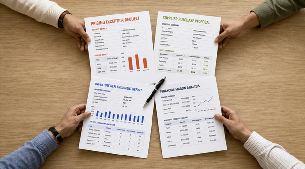 President's Need to Operationalize Trust