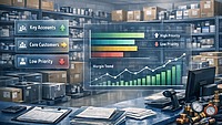 Customer Stratification - Industrial Supply Trends