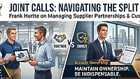 Frankly Industrial - Thoughts on Joint Sales Calls - Industrial Supply Trends