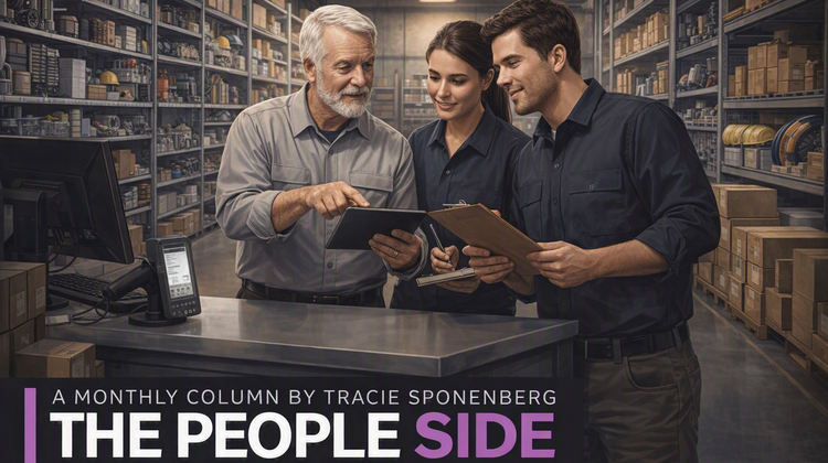 Planning for Succession - The People Side - Industrial Supply Trends