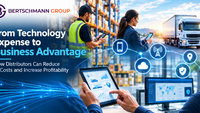 Technology Expense to Business Advantage - Bertschmann Group
