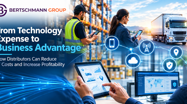 Technology Expense to Business Advantage - Bertschmann Group