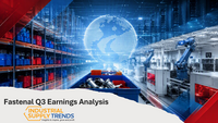 Fastenal Q3 Earnings Analysis