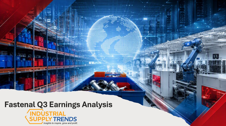 Fastenal Q3 Earnings Analysis