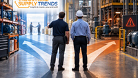 Joint Calls - Distributors Suffer from Split Personality - Industrial Supply Trends